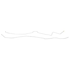 (1981-86) Fuel Return Line - 2wd